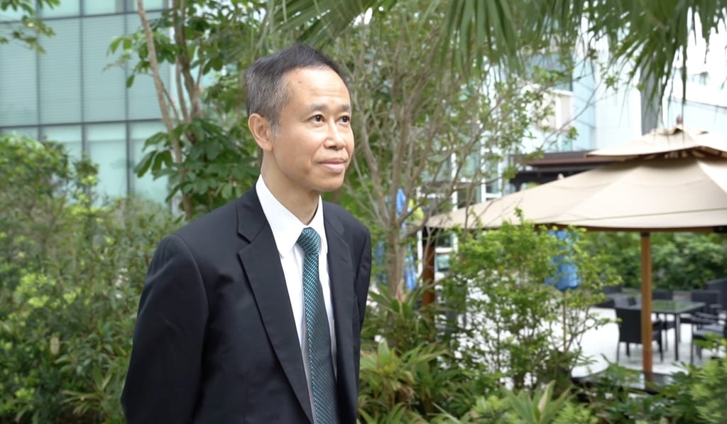 Carlos Lo, head of the department of government and public administration at the Chinese University of Hong Kong, says it has been difficult to convince Asian companies to take ESG or sustainability seriously. Carlos Lo, head of the department of government and public administration at the Chinese University of Hong Kong, says it has been difficult to convince Asian companies to take ESG or sustainability seriously.