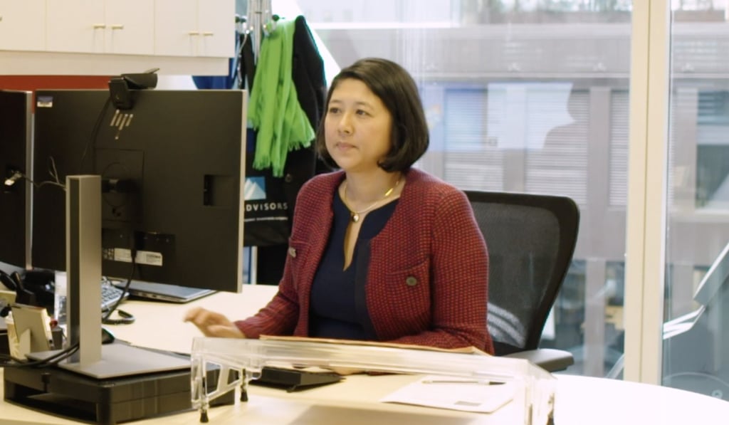 Julie Moret, head of ESG, Franklin Templeton, says millennials are actively seeking investments that generate not only positive returns, but also positive environmental and social impacts. Julie Moret, head of ESG, Franklin Templeton, says millennials are actively seeking investments that generate not only positive returns, but also positive environmental and social impacts.