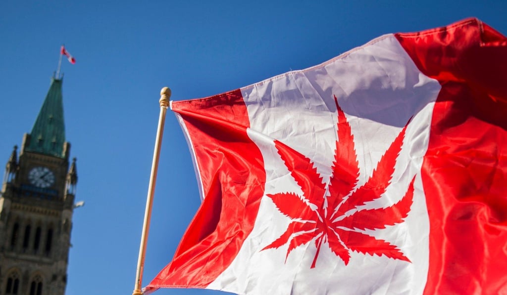 Canada became the first major Western nation to legalise and regulate the sale and recreational use of marijuana in Cotober 2018. Photo: AFP