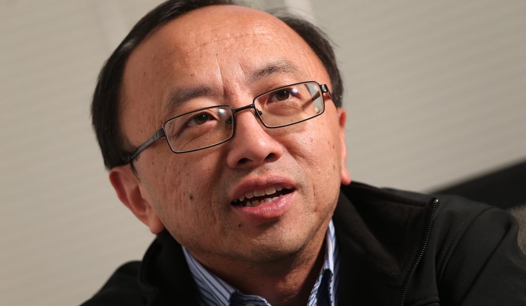 Should Hong Kong’s Occupy leaders appeal? Pushing back against jail ...