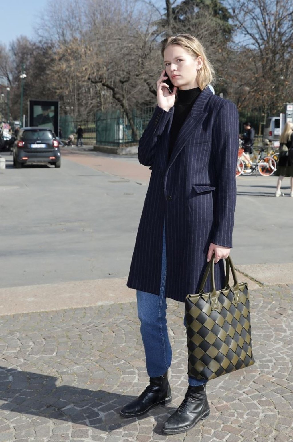Maxi cabat bottega veneta outlet