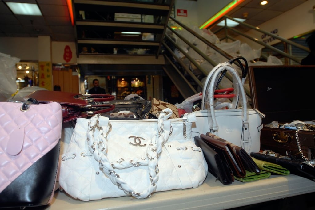 From Gucci to Louis Vuitton New York s fake luxury goods highlight a rising counterfeit market South China Morning Post