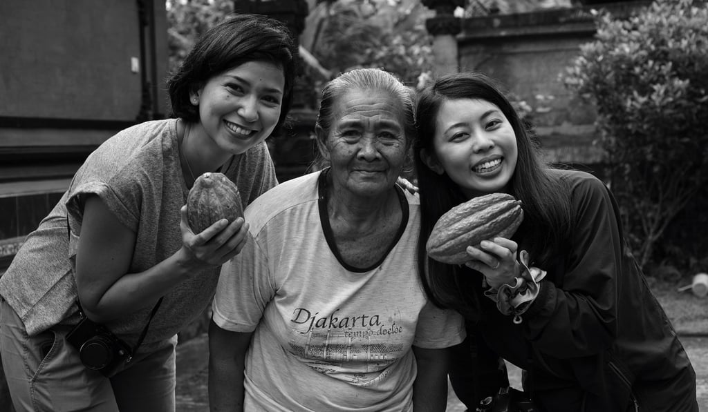 Tissa Aunilla, left, founder of Pipiltin. Photo from: Pipiltin Tissa Aunilla, left, founder of Pipiltin. Photo from: Pipiltin