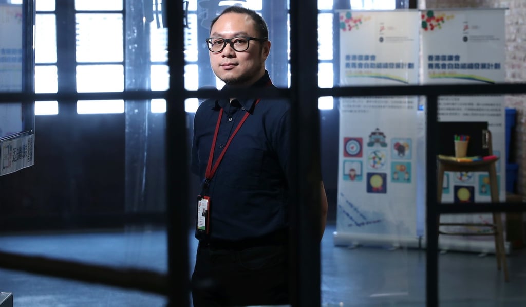 Pun Yau-wai says the line between being sick and being well is not clear. Photo: Sam Tsang
