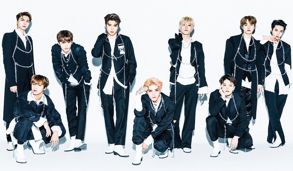 We'd love to work with Ariane Grande: K-pop band NCT 127 follow