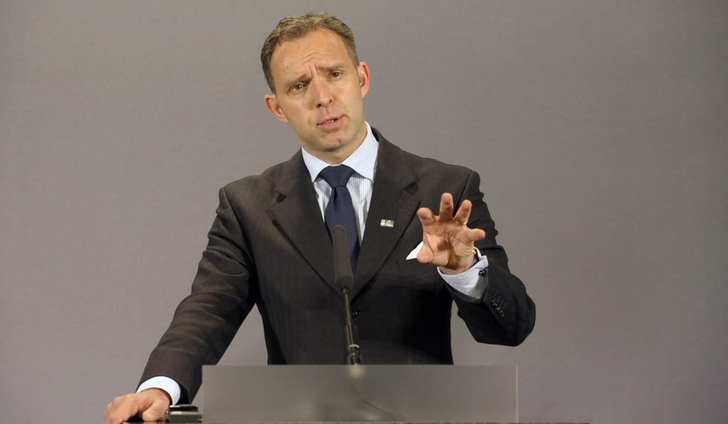 Mark Sedwill. File photo: Alamy