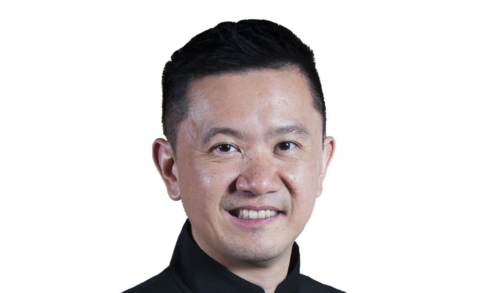 Ian Huen, founder and chief executive of Hong Kong-based drugs developer Aptorum Group. Photo: Handout