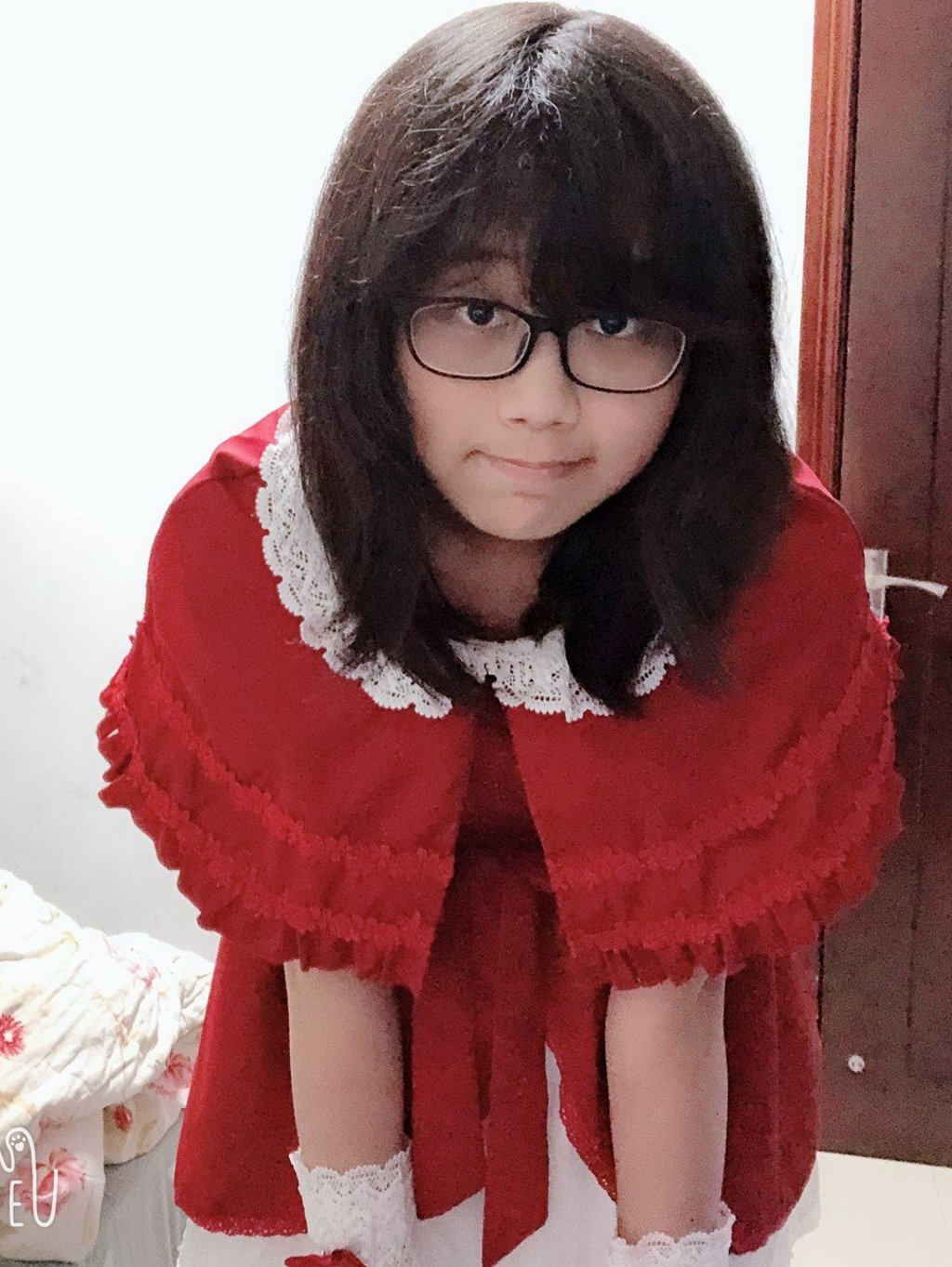 Akechi Satori, 19, is the Guangzhou-based programmer who started the Dress repository on coding platform GitHub. Photo: Akechi Satori