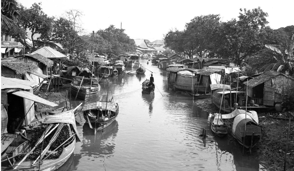 Thailand in the 1930s, then known as Siam. Photo: Alamy