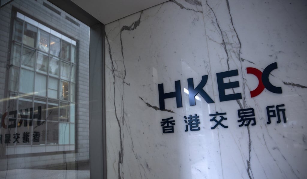 Shanghai’s upcoming Technology Innovation Board is being viewed as a direct rival to the HKEX-run Hong Kong stock exchange. Photo: Bloomberg Shanghai’s upcoming Technology Innovation Board is being viewed as a direct rival to the HKEX-run Hong Kong stock exchange. Photo: Bloomberg