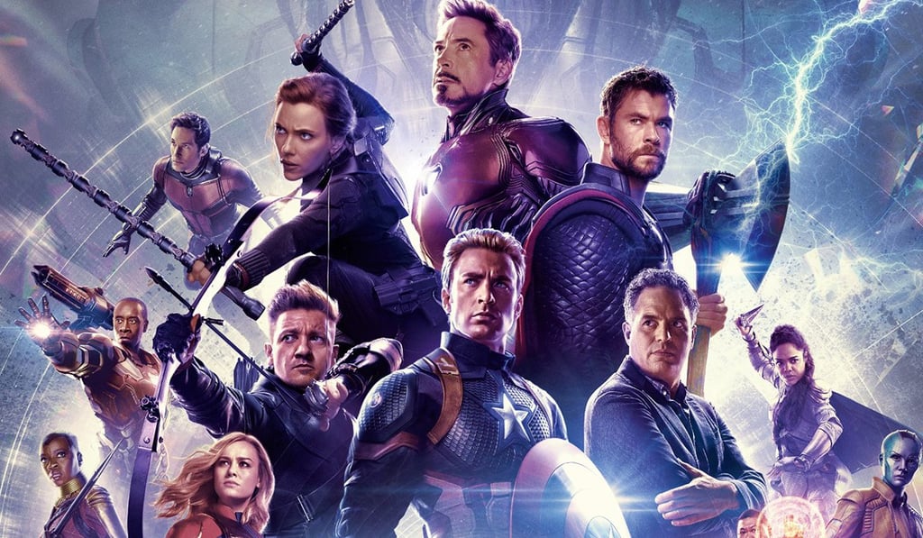 Avengers: Endgame is breaking records at the box office. Photo: Facebook/Avengers