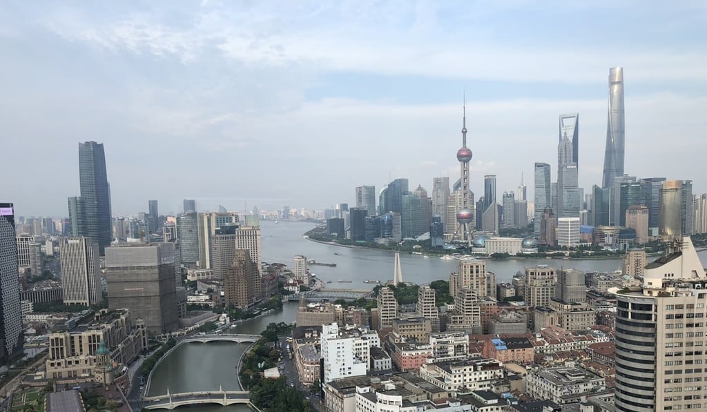 Seventeen luxury hotels totalling 3,902 rooms opened in Shanghai last year. Photo: Winnie Chung