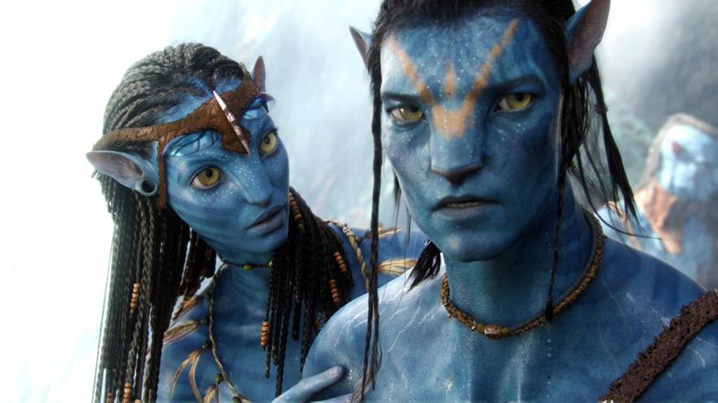 In Avatar, the Na’vi inhabitants of Pandora speak the conlang Na’vi.