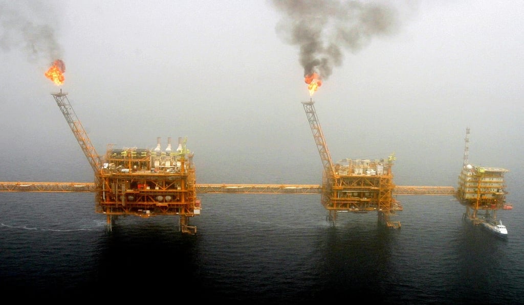 South Korea is the biggest buyer of Iranian condensate. Photo: Reuters