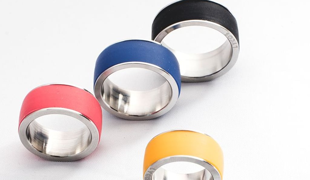 5 hi tech rings that will help you keep your finger on the pulse and improve productivity South China Morning Post