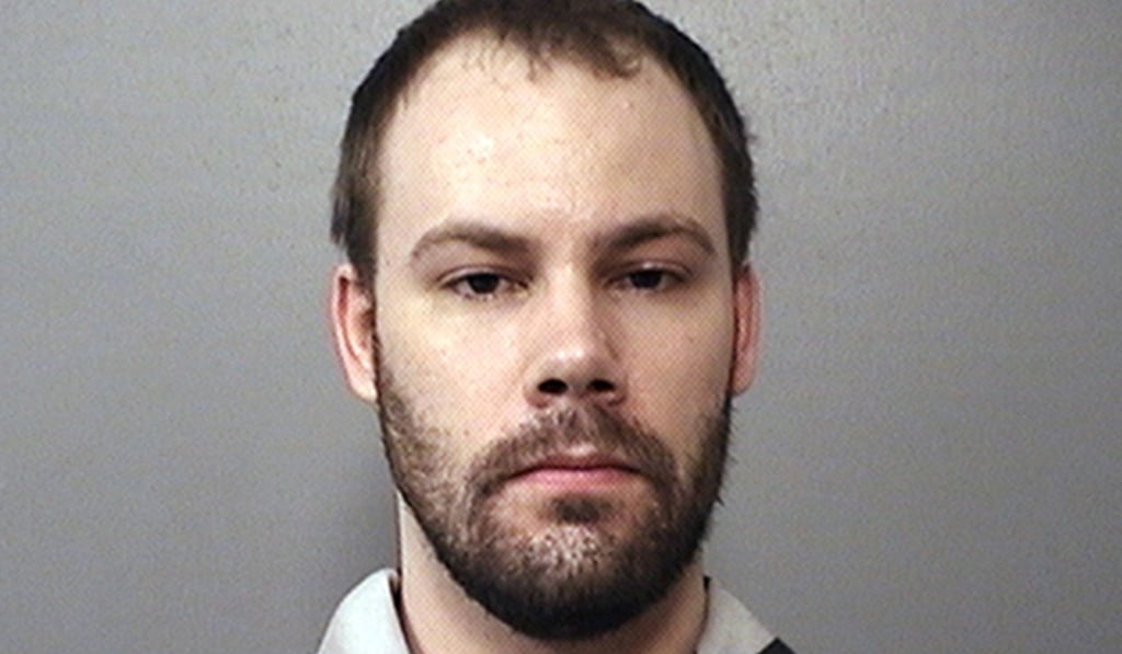 Brendt Christensen. Photo: Macon County Sheriff's Office via AP Brendt Christensen. Photo: Macon County Sheriff's Office via AP