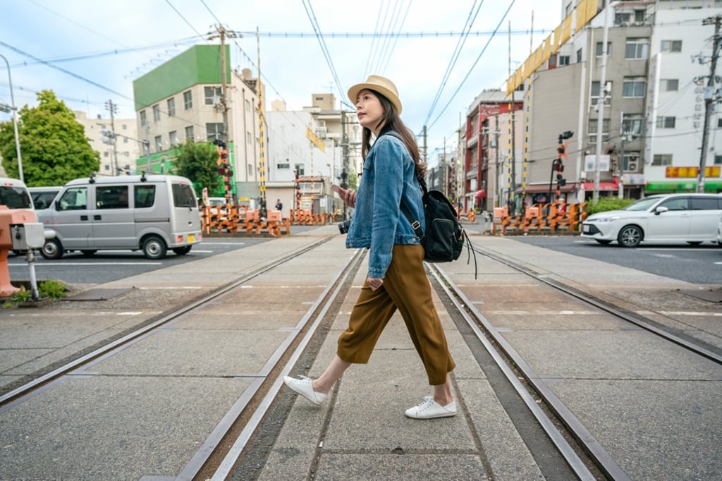 Millennials and free independent travellers are changing the face of Chinese tourists, opting to travel alone or in small groups rather than as part of a package tour. Photo: Shutterstock