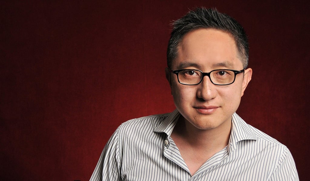 Filmmaker Hao Wu has directed a very personal documentary, All in My Family. Photo: PRPP Filmmaker Hao Wu has directed a very personal documentary, All in My Family. Photo: PRPP