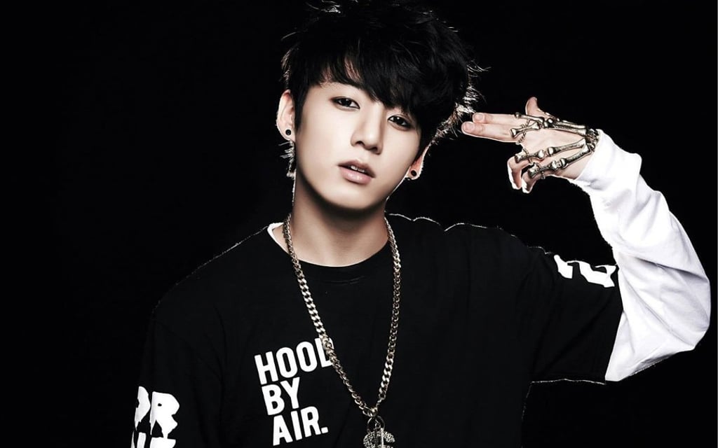 Jungkook was ranked second in the monthly domestic reputation index. Jungkook was ranked second in the monthly domestic reputation index.