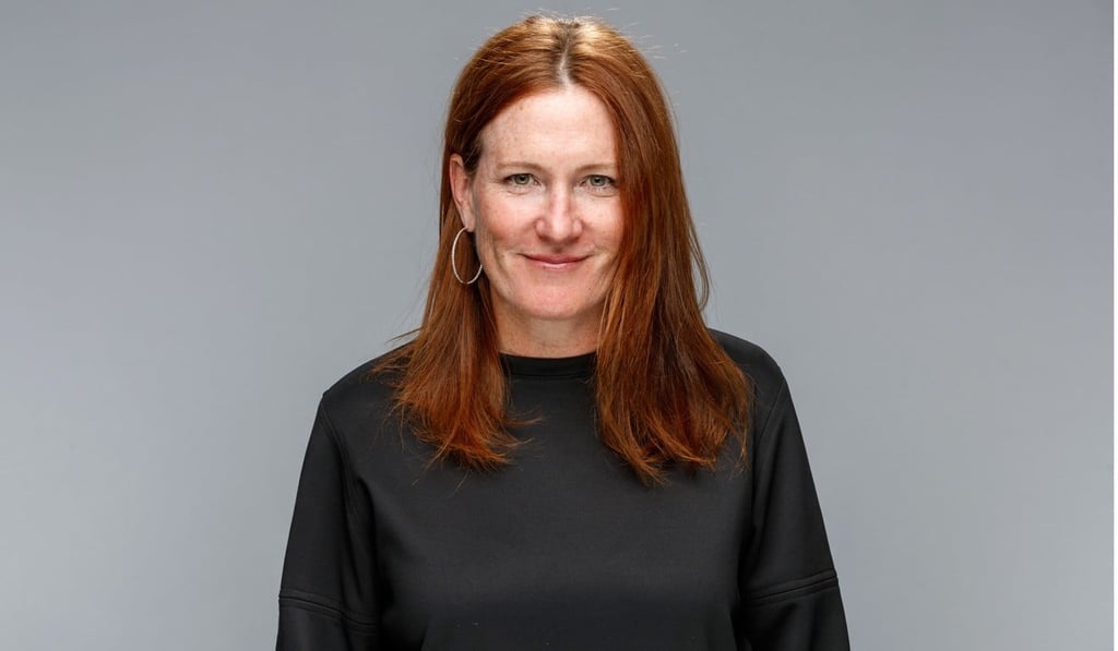 Megan Colligan, the new president of IMAX Entertainment. Megan Colligan, the new president of IMAX Entertainment.