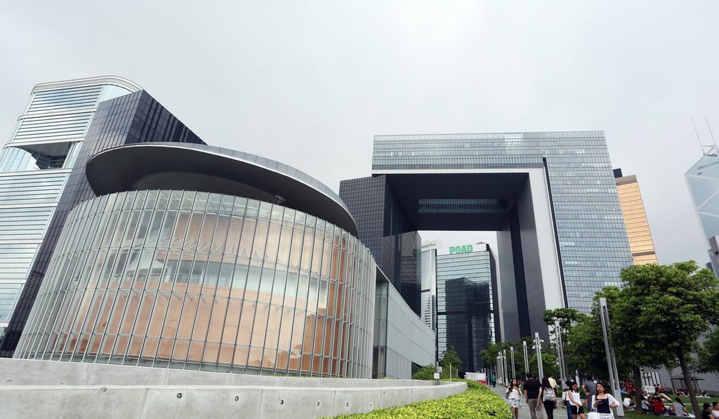 Among 17 government departments, those responsible for housing and the environment destroyed a record amount. Photo: Nora Tam