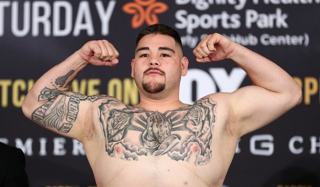 Andy Ruiz Jnr has fast hands despite his size. Photo: AFP Andy Ruiz Jnr has fast hands despite his size. Photo: AFP