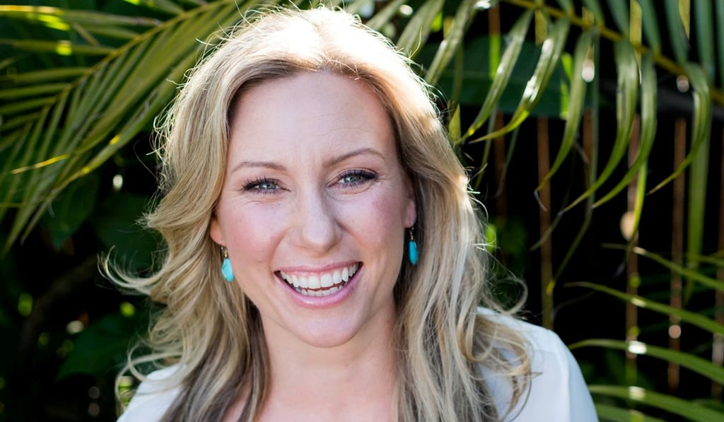 Justine Damond, also known as Justine Ruszczyk, from Sydney. Photo: Reuters