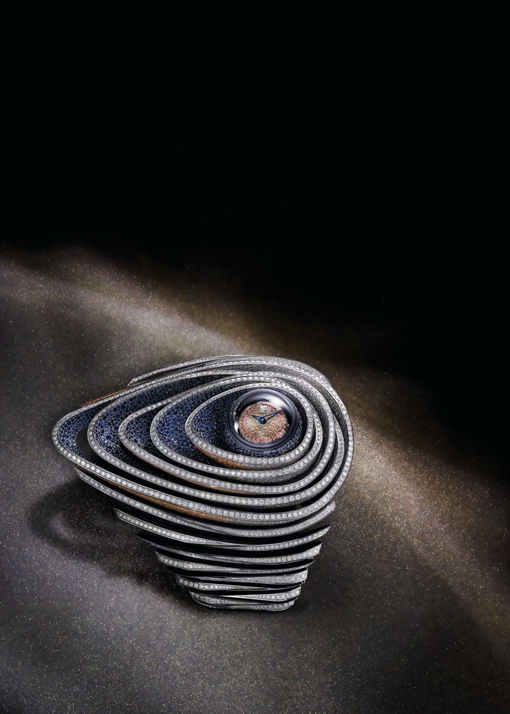 Audemars piguet sapphire orbe store