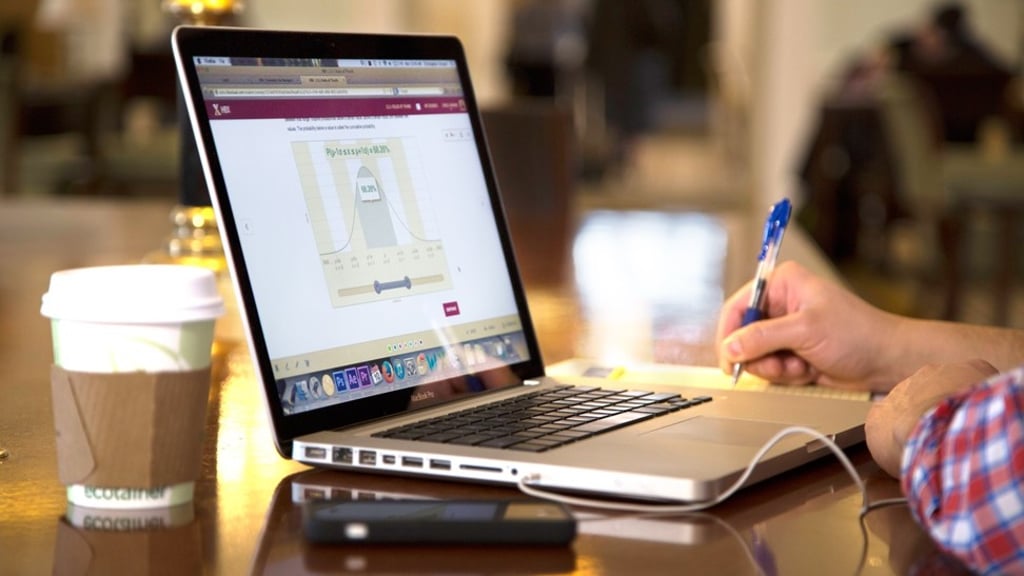 About 36 per cent of the 363,341 Chinese students in the US study in the fields of STEM, which stands for science, technology, engineering and mathematics. Photo: Handout