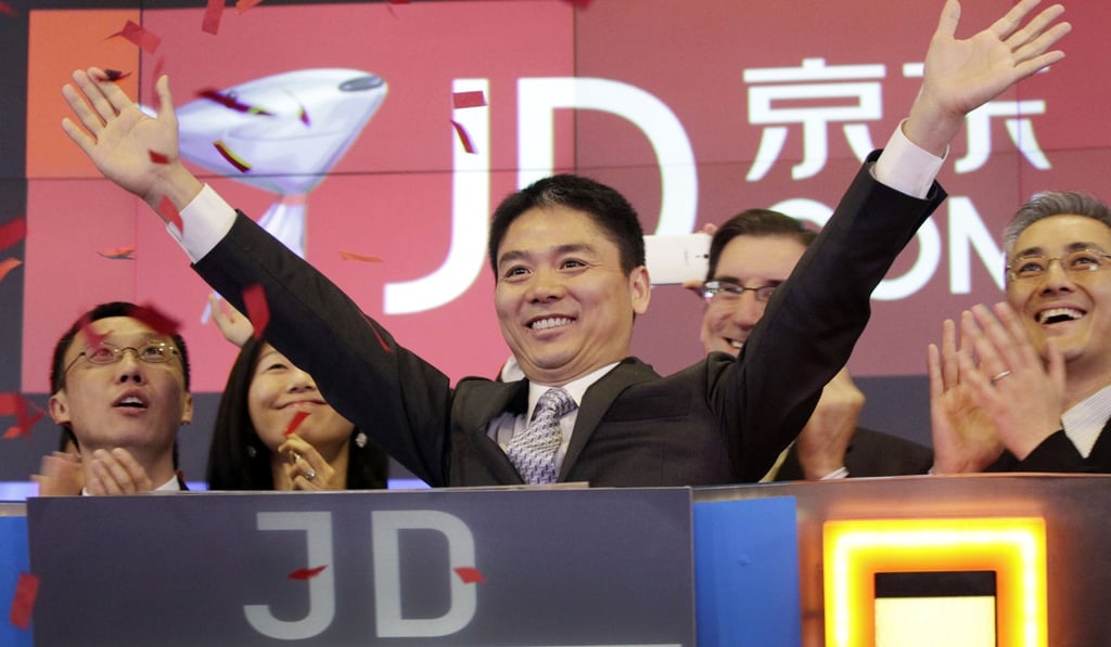 US criminal prosecutors refused to bring a case against Richard Liu, chief executive of JD.com. Photo: AP US criminal prosecutors refused to bring a case against Richard Liu, chief executive of JD.com. Photo: AP