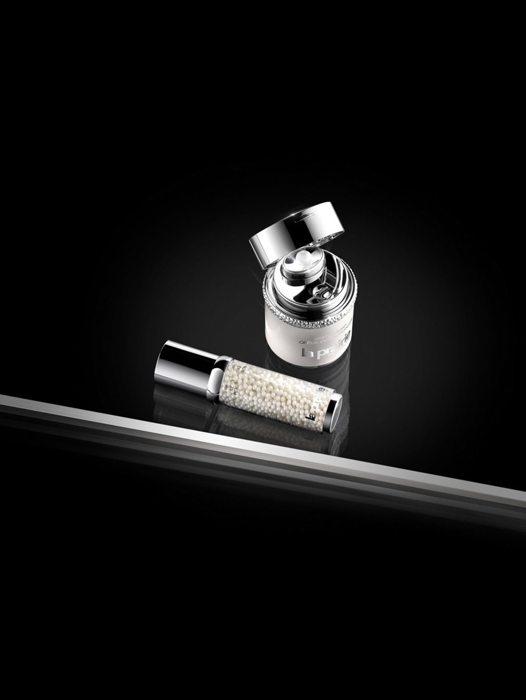 La Prairie White Caviar collection La Prairie White Caviar collection