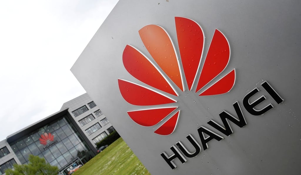 Huawei pleaded not guilty in March to a 13-count indictment. Photo: Reuters