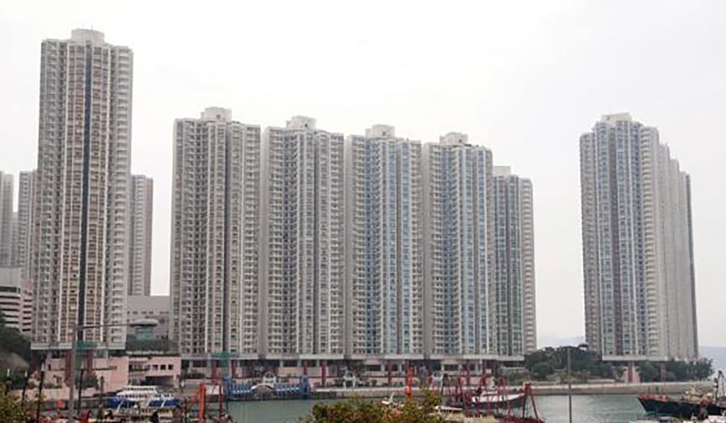 Prices jumped 17.9 per cent to an average HK$17,488 per sq ft in the first four months of this year at South Horizons in Ap Lei Chau. Photo: SCMP Handout