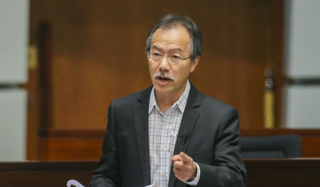 Hong Kong lawmakers say they will not stand for a national anthem bill ...