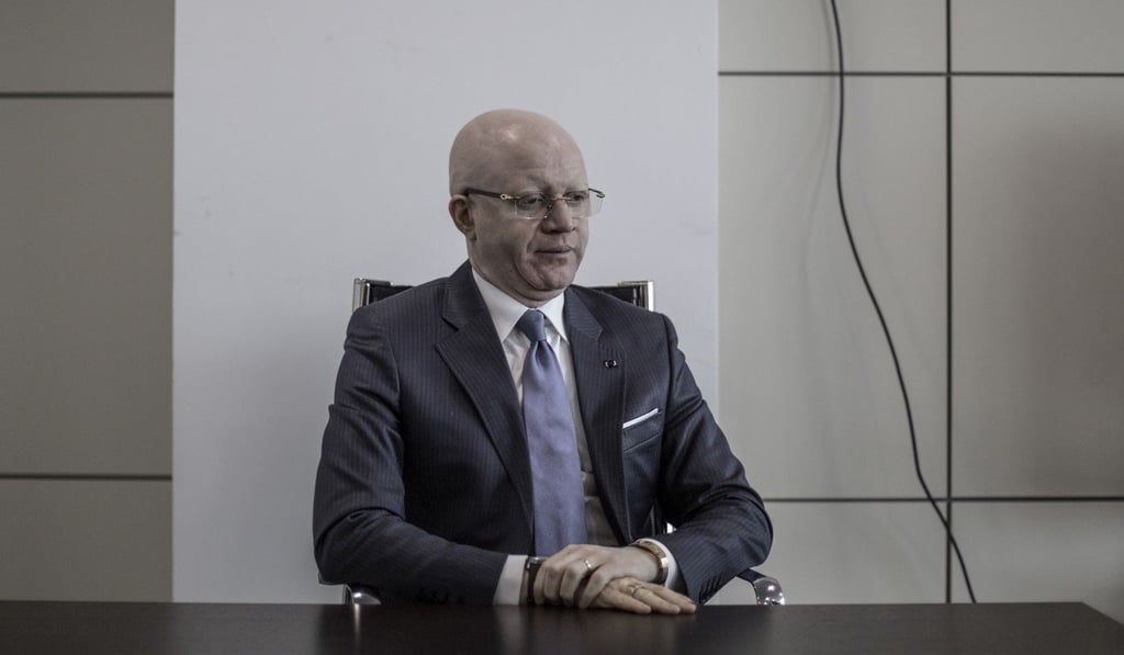 Congo has “scaled a major hurdle”, according to government spokesperson Thierry Moungalla. Photo: AFP