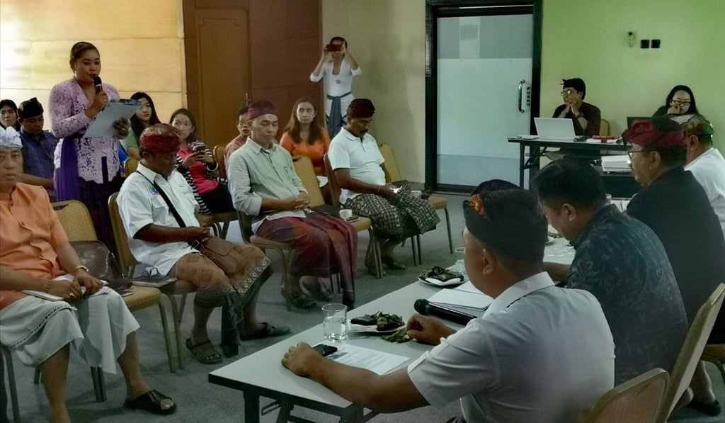 The Chinese consulate in Denpasar said a 29-year-old man will face trial soon on suspicion of sexually assaulting a Chinese tourist. Photo: Handout The Chinese consulate in Denpasar said a 29-year-old man will face trial soon on suspicion of sexually assaulting a Chinese tourist. Photo: Handout