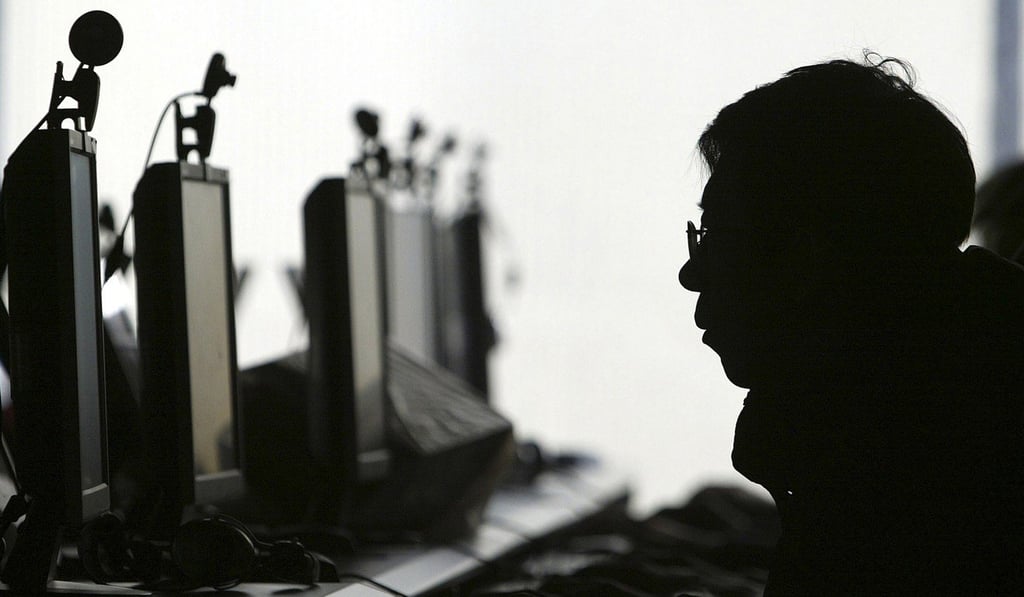 The Philippines is clamping down on an illicit industry that has been fuelled by cheap internet, the high level of English and rampant poverty. Photo: AP