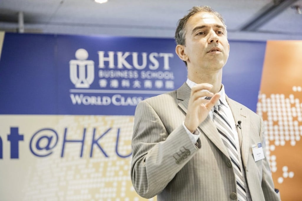 Professor Deniz Okat Assistant Professor in the Department of Finance, HKUST Business School