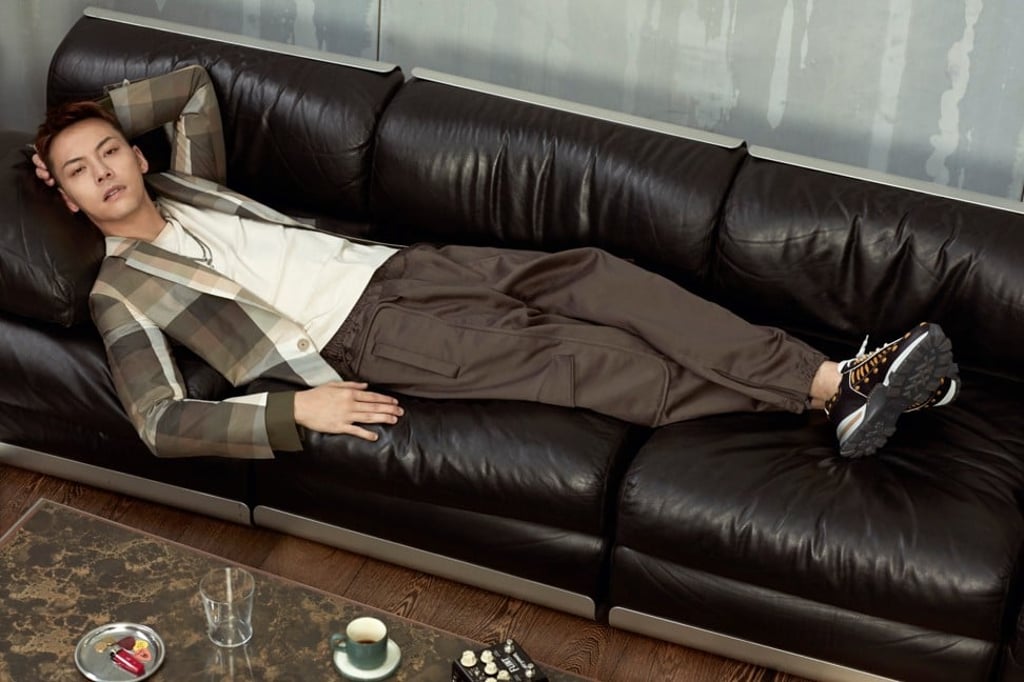 William Chan stars in All the World’s a Stage, a video in the Defining Moments campaign which focuses on the ritual of dressing up and the fearlessness and confidence imbued in self-expression. William Chan stars in All the World’s a Stage, a video in the Defining Moments campaign which focuses on the ritual of dressing up and the fearlessness and confidence imbued in self-expression.