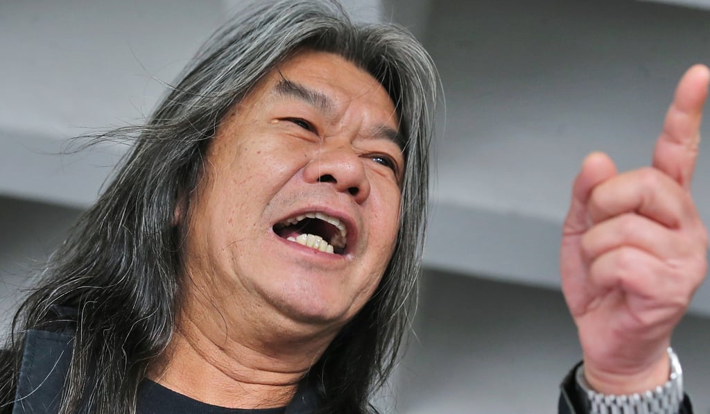 The Correctional Services Department rejected a similar application by lawmaker Leung Kwok-hung five years ago. Picture: Dickson Lee