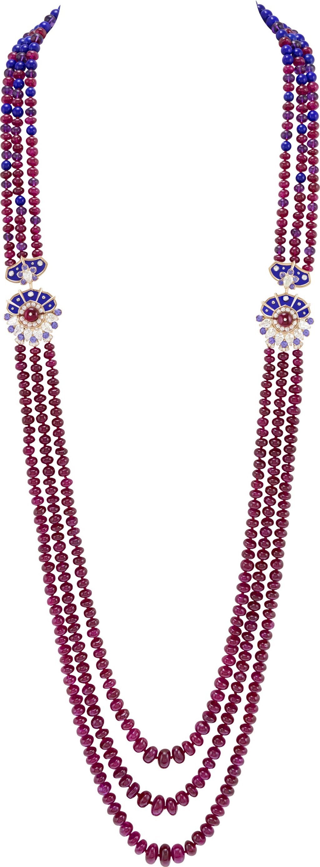 Van cleef & arpels treasure of rubies discount