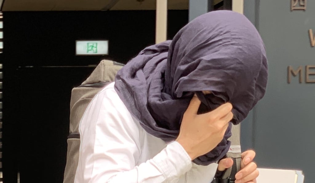 Yu Wai-keung admitted he bit his opponent. Photo: Jasmine Siu