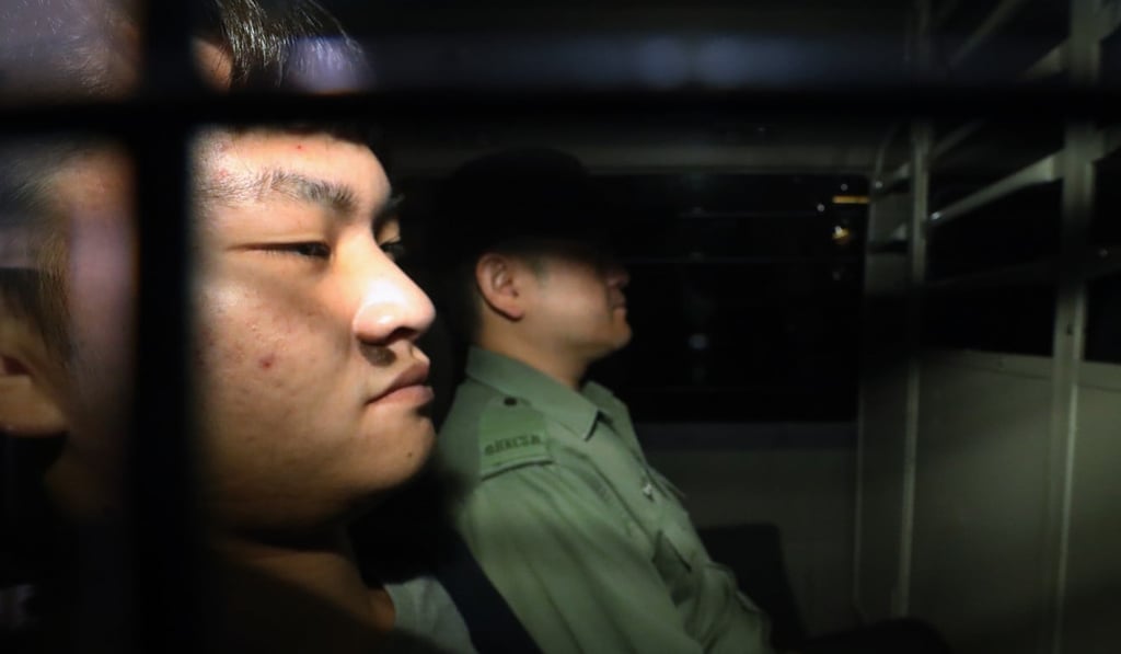 Chan Tong-kai, who was jailed for 29 months for money laundering, is also wanted for killing his pregnant girlfriend in Taiwan while on holiday there. Photo: Winson Wong