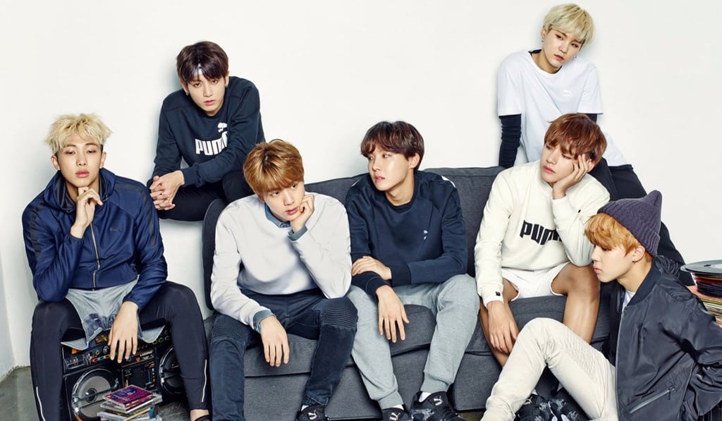 BTS are the first South Korean group to perform on Saturday Night Live.