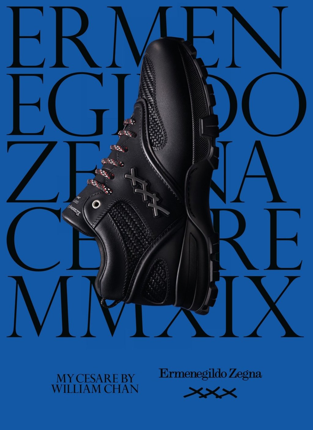 STYLE Edit My Cesare sneaker is Zegna s venture into athletic inspired fashion footwear South China Morning Post