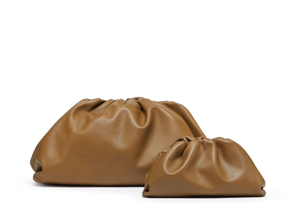 The Pouch 20 from Bottega Veneta is the baby sister, or relatively ‘mini’ clutch, for small essentials.