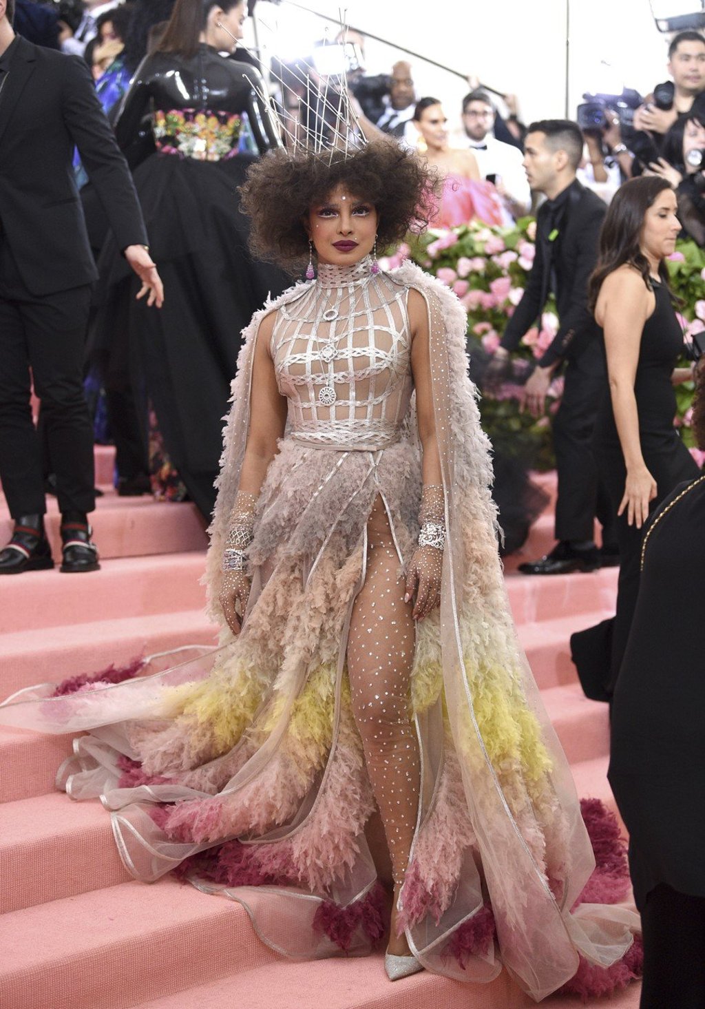 Priyanka Chopra. Photo: Invision/AP