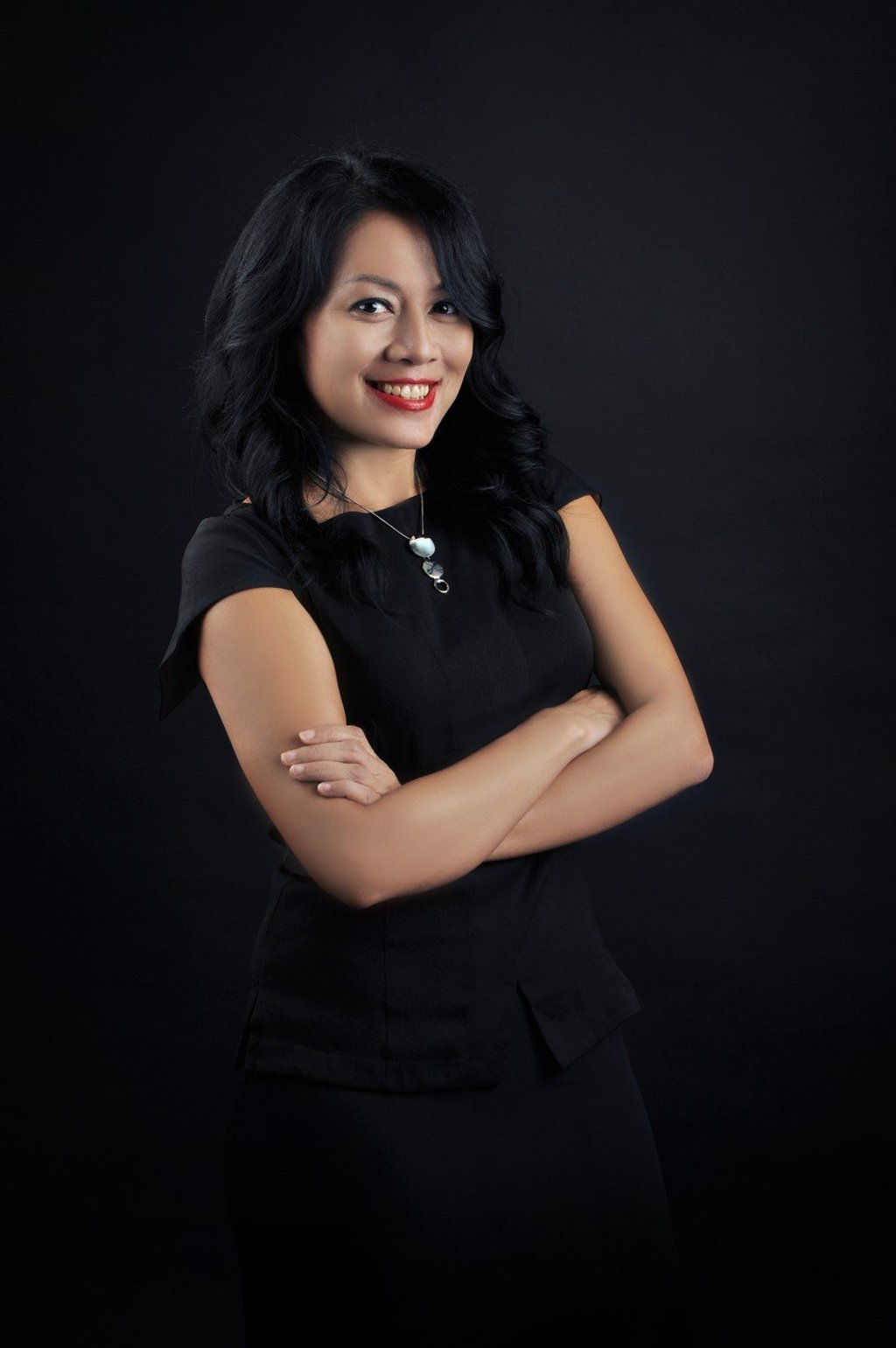 Indonesian writer Dewi Lestari. “I bought an empty notebook and started writing,” she says of her nine-year-old self. Indonesian writer Dewi Lestari. “I bought an empty notebook and started writing,” she says of her nine-year-old self.