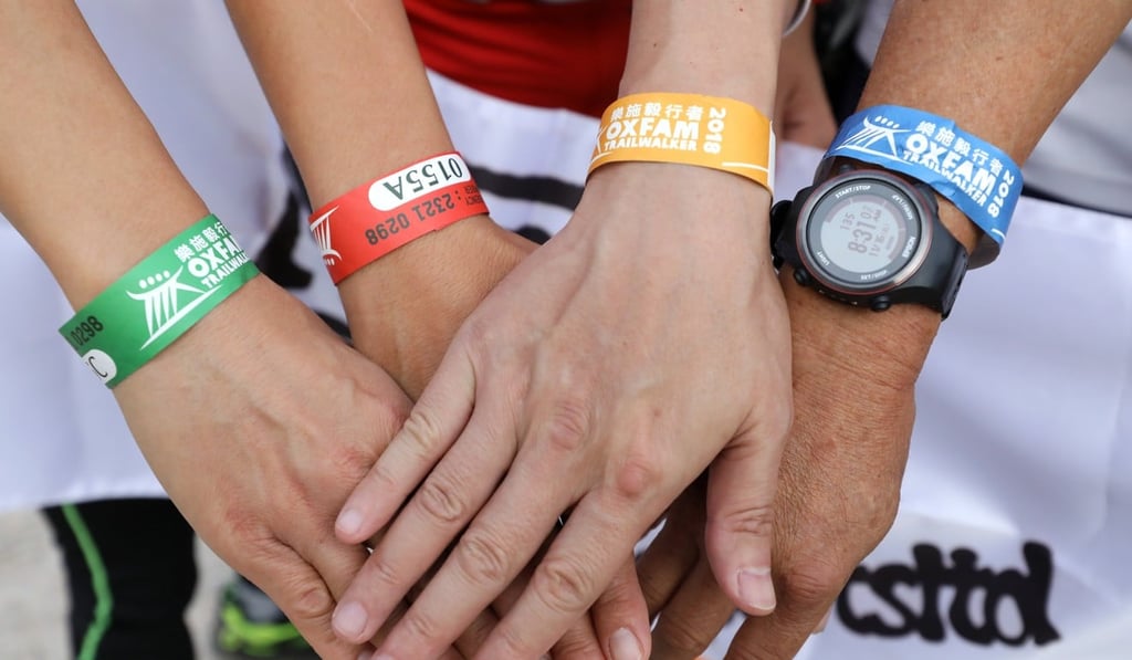 Trail running prides itself on its community spirt, but what are the implications of language differentiating between locals and others? Photo: Dickson Lee