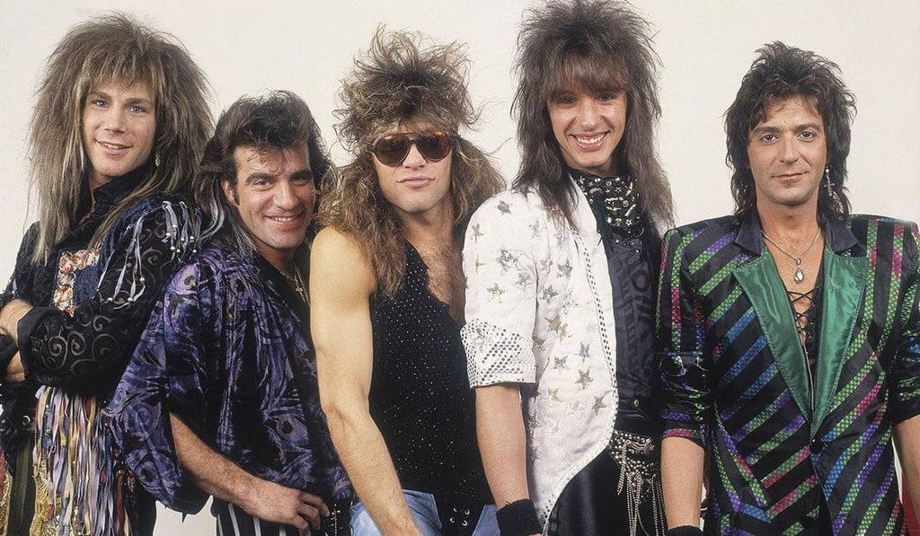 Bon Jovi. Bon Jovi.